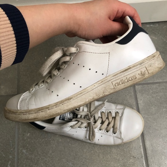 Men’s Stan Smiths by Adidas - Picture 4 of 9